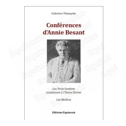 Conférences – Annie Besant