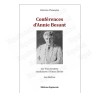 Conférences – Annie Besant