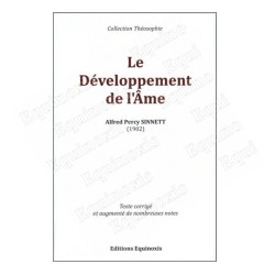 Le développement de l'âme – Alfred Percy Sinnett