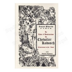 Le Livre d'Instruction du Chevalier Kadosch – Armand Bédarride