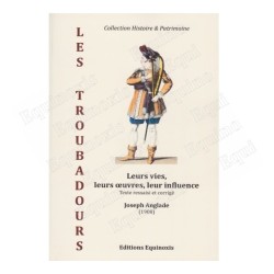 Les Troubadours – Joseph Anglade
