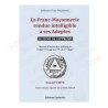 La Franc-Maçonnerie rendue intelligible à ses adeptes – Le Livre de l'Apprenti – Oswald Wirth - Recto