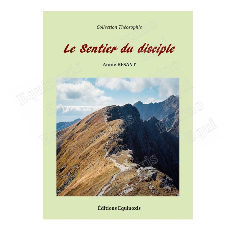 Le Sentier du Disciple – Annie Besant