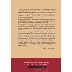 L'Ecole Mystique de Lyon (1176-1847) – Joseph Buche (4ème de couverture)